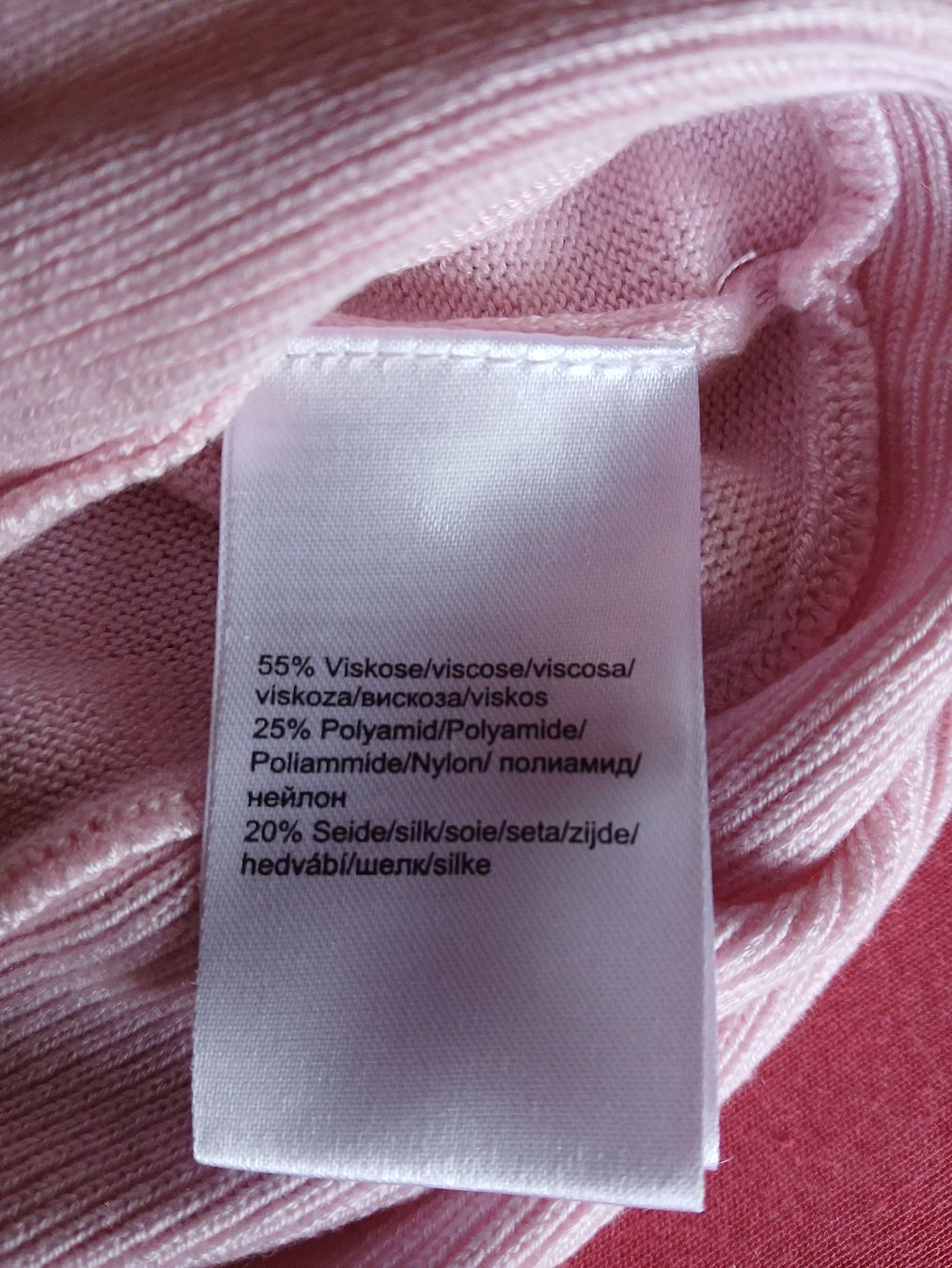 Maglioni & Felpe: Damen Pullover Ashley Brooke Rosa Grösse 42  – Usato da Marly venduto da schnibu2 4