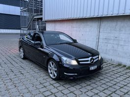 Mercedes Benz C 1.8 Benzin , mit frisch MFK&Service