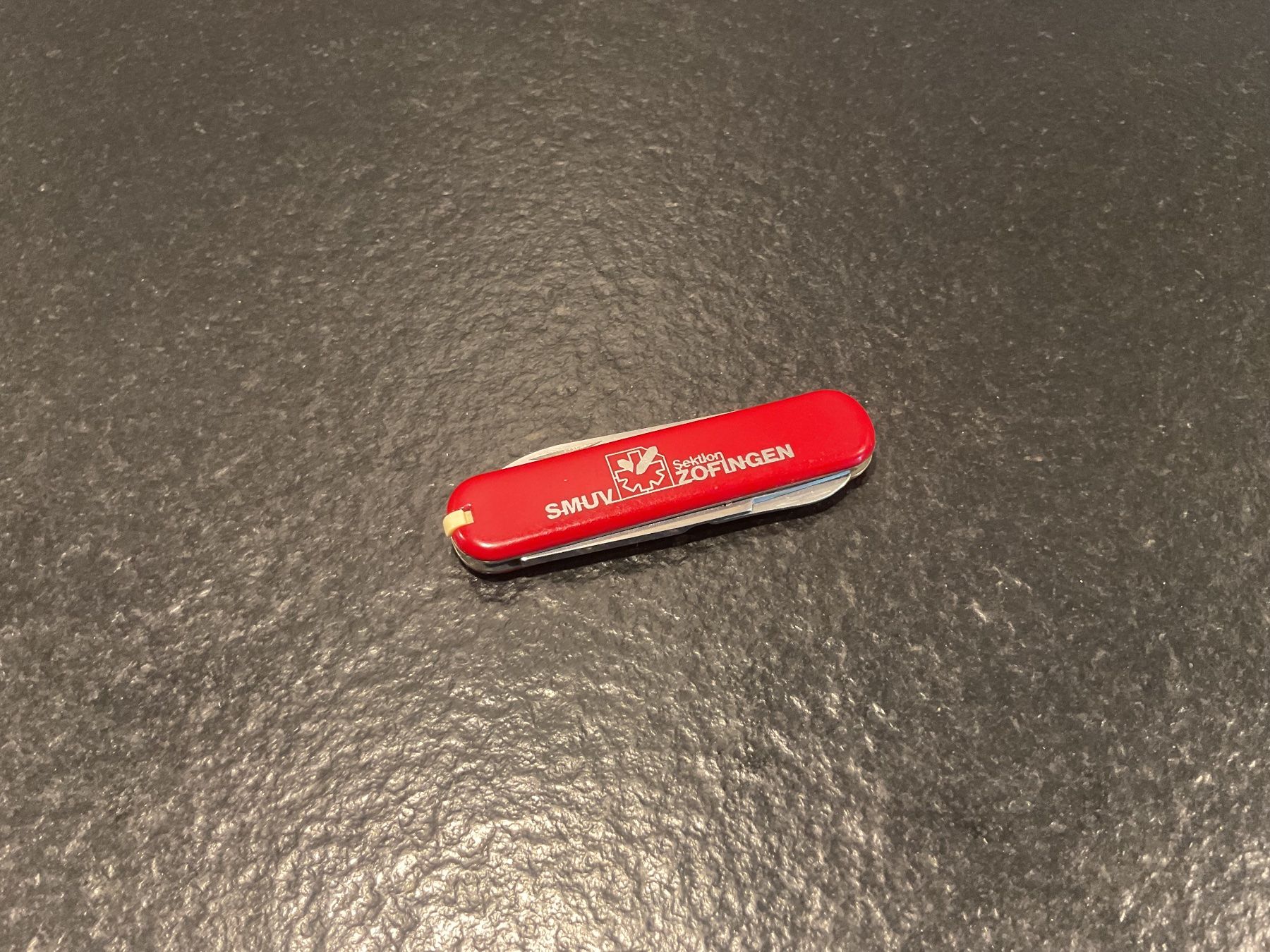 Victorinox Taschenmesser: Couteau de poche – Gebraucht aus Neuchâtel von sta_7qfy 4