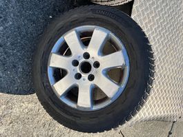 VW T5 Alufelgen