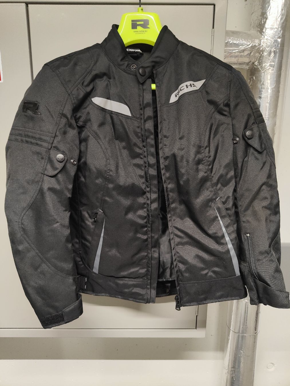 Giacche: Motorrad Jacke  – Nuovo e nell'imballaggio originale da Flims-Waldhaus venduto da NickY30