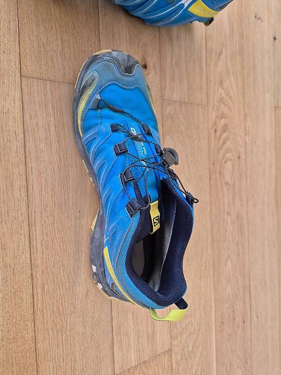 Scarpe da uomo: SALAMON Trail Running Schuh – Usato da Ostermundigen venduto da Mchristen0 4