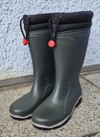 Dunlop Blizzard Winter Arbeitsstiefel Gr. 38 Olive Multi