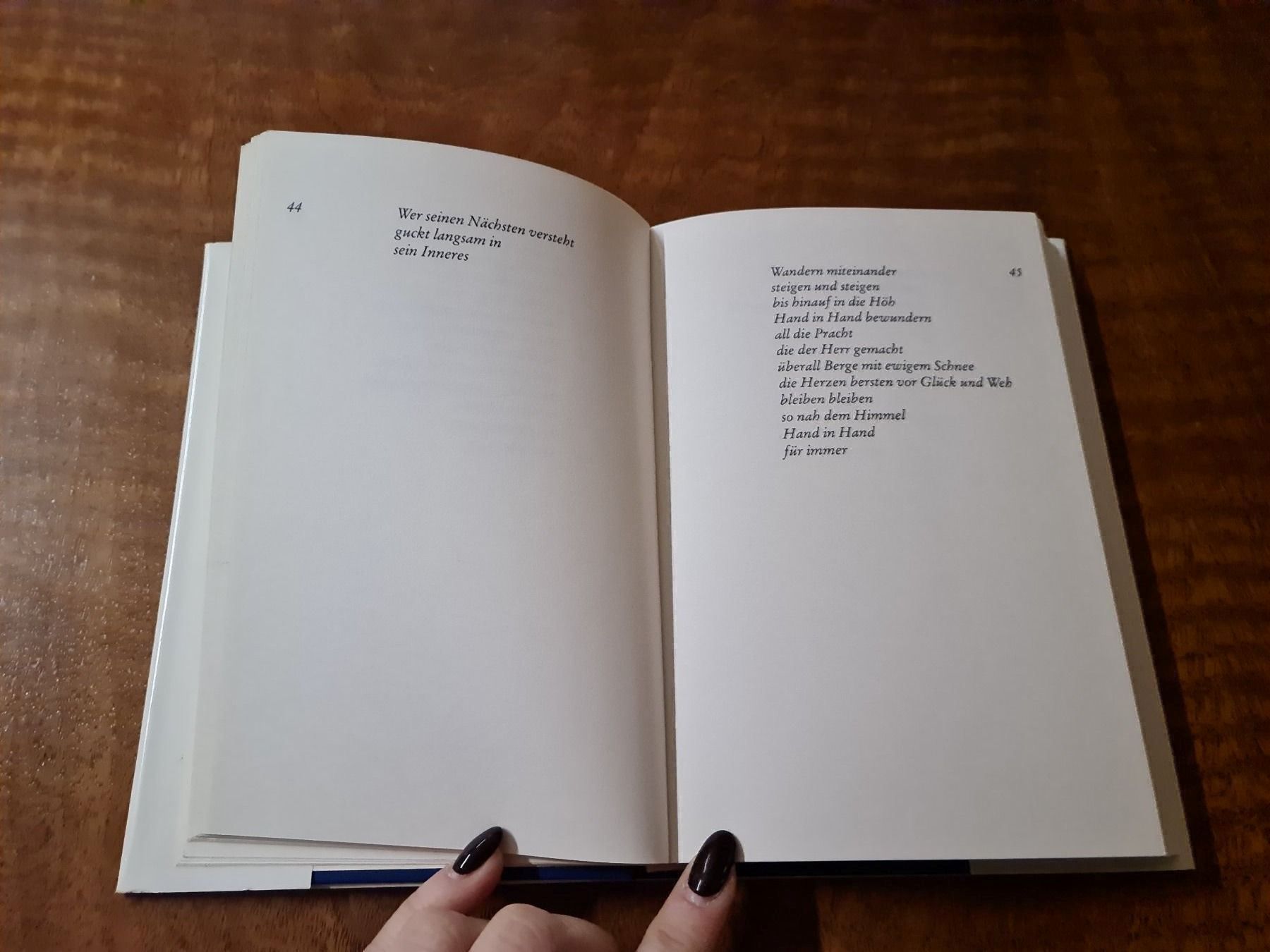 Libri: Empfindungen und Aphorismen – Usato da Erstfeld venduto da Mario_boe0 1