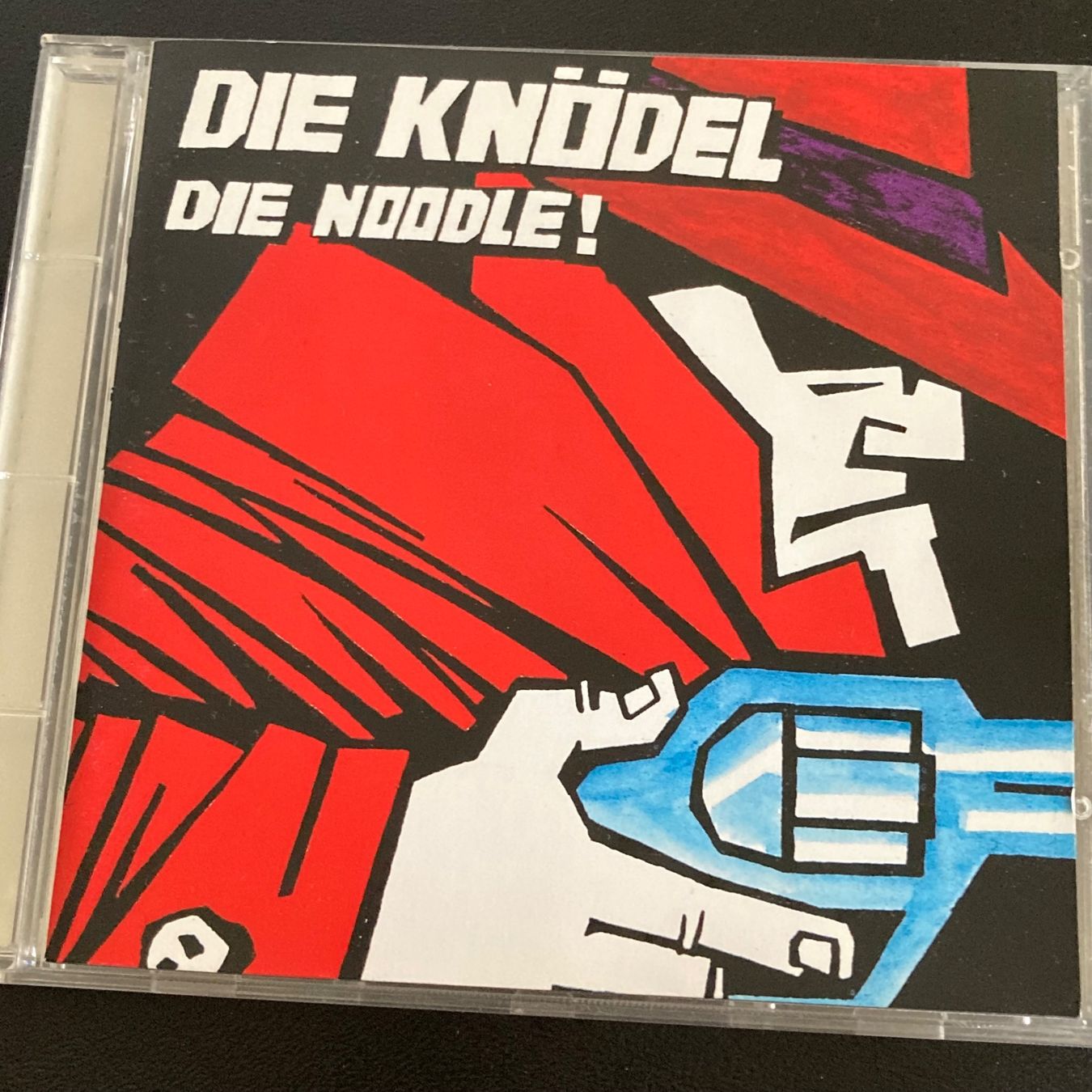 CDs: Die Knödel - Die Noodle! – Gebraucht aus Bern von Ntsamina
