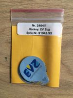 Kaffeerahmdeckeliserie EVZ Eishockey 93