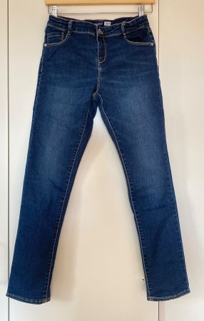 Jeans Hose 158 Mädchen