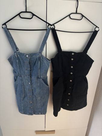 Jeanskleider H&M 2 Stk. Grösse 38, guter Zustand