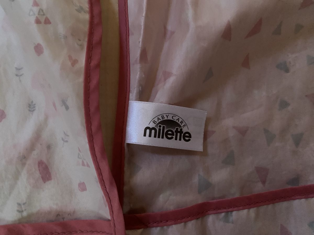 Milette Pasti del neonato: Milette Baby Lätzchen, 2 Stk – Usato da Buchrain venduto da Sisi83 2