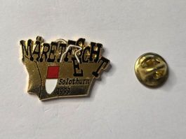 Pin's Märetfresch Solothurn 1993