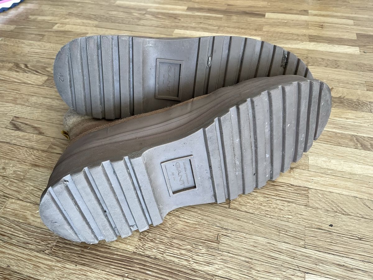 Scarpe da donna: Winterstiefel, Marke Gant, Grösse 42 – Nuovo (secondo la descrizione) da luzern venduto da plueschmors. 4