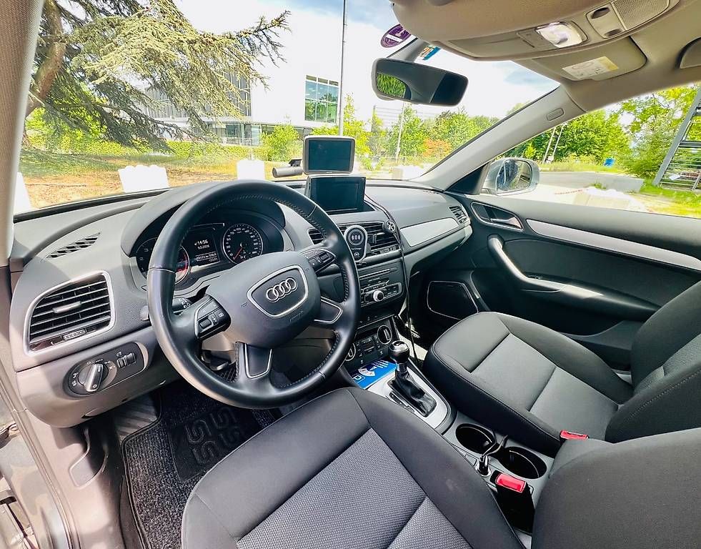 Automobili: Audi Q3 1.4TFSI 2016, 49000 kms Automatic  – Usato da Le Grand-Saconnex venduto da sunilgarg 2