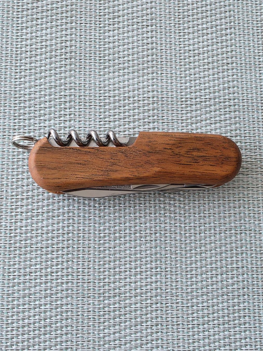 Wenger Coltelli tascabile: Sackmesser - Wenger EvoWood 14 – Nuovo (secondo la descrizione) da Kaiseraugst venduto da Haubitz60 3
