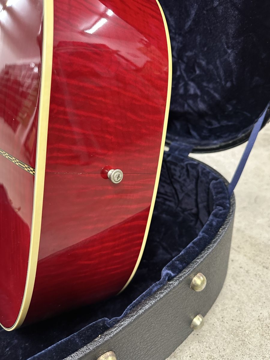 Gibson Strumenti musicali: Gibson Dove Akustik Gitarre – Usato da Safenwil venduto da LoneGunman 6