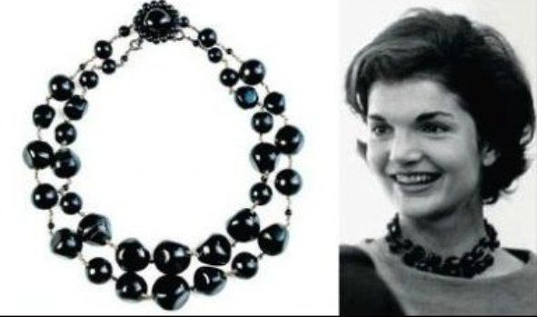 Catenine: Halskette / Collier Jacky Gérard Darel vintage – Usato da Collonges venduto da Auganien 8
