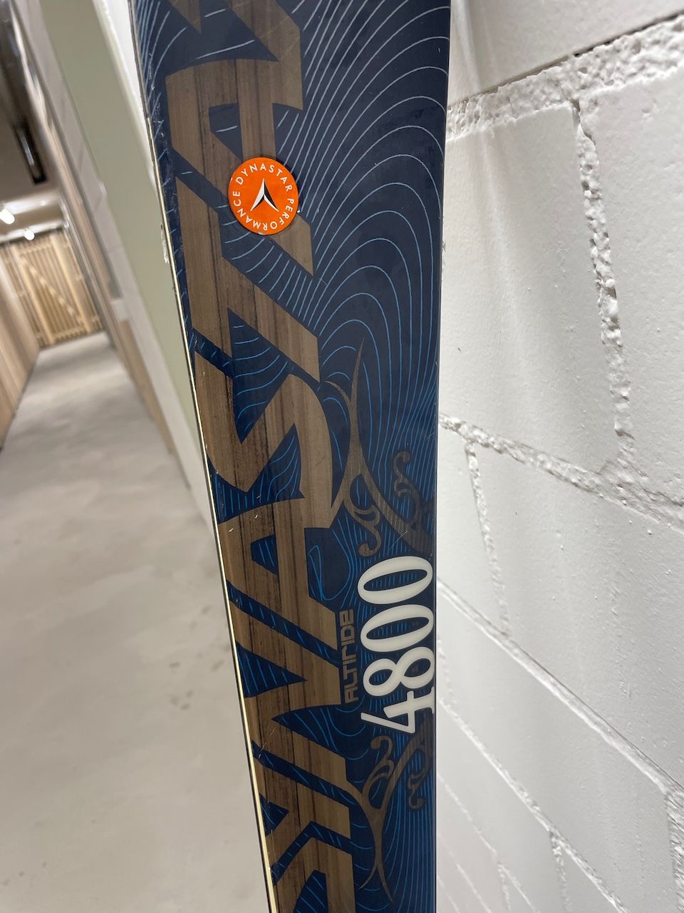 Dynastar Sci: Skitourenski: Dynastar Altiride 4800 – Usato da Thalwil venduto da nic_s2w5 1