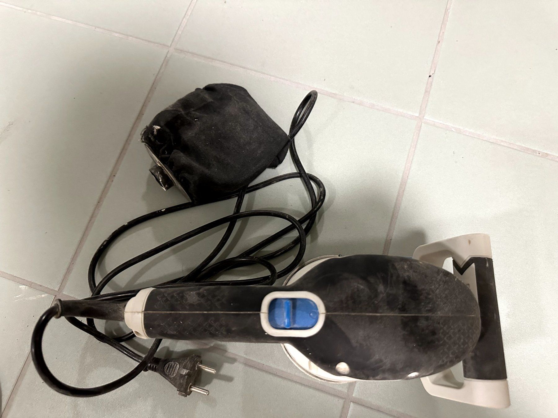 Schleifen & Polieren: Ponceuse excentrique Mac Allister 300 W – Gebraucht aus Payerne von pop_ghf9 4