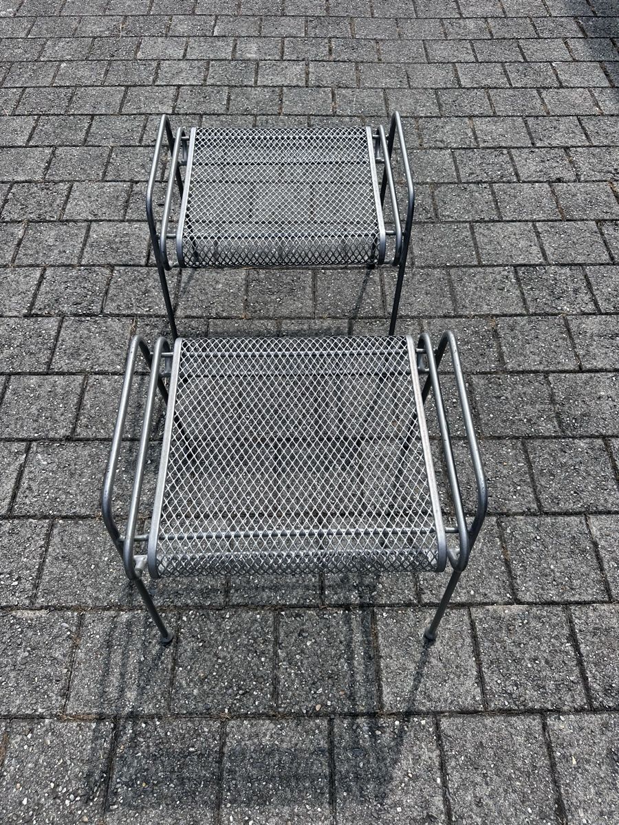 Sedie: 2x Sitz Stuhl / Sehr robust – Usato da Merlischachen venduto da FLO5555 1