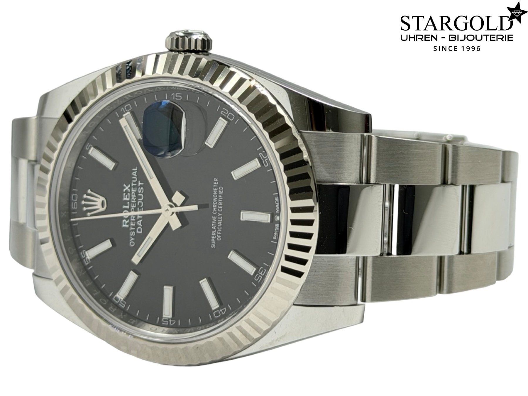 Rolex Orologi: Rolex Datejust 41 - 126334 – Usato da Zürich venduto da Stargold-Uhren 1