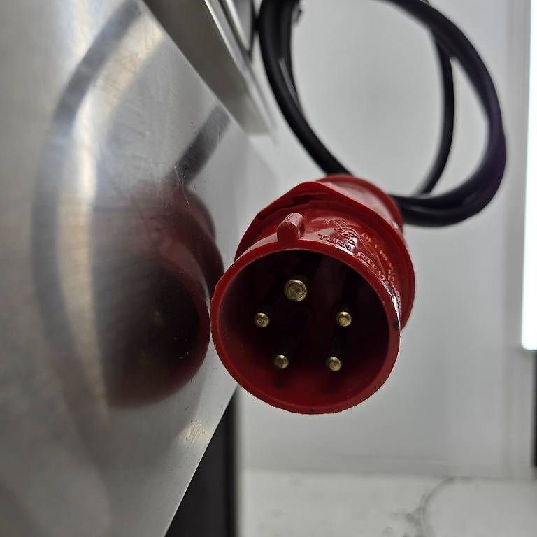 Grils: Grillplatte Griddleplatte Salvis Smartline AGH 1 – D'occasion à Wolhusen par Gastrorampe 3