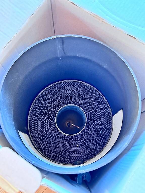 Camini: Feinstaubfilter, Kamin Filter KAT, neu und ungebraucht – Nuovo e nell'imballaggio originale da Frenières-sur-Bex venduto da Sonbi 4