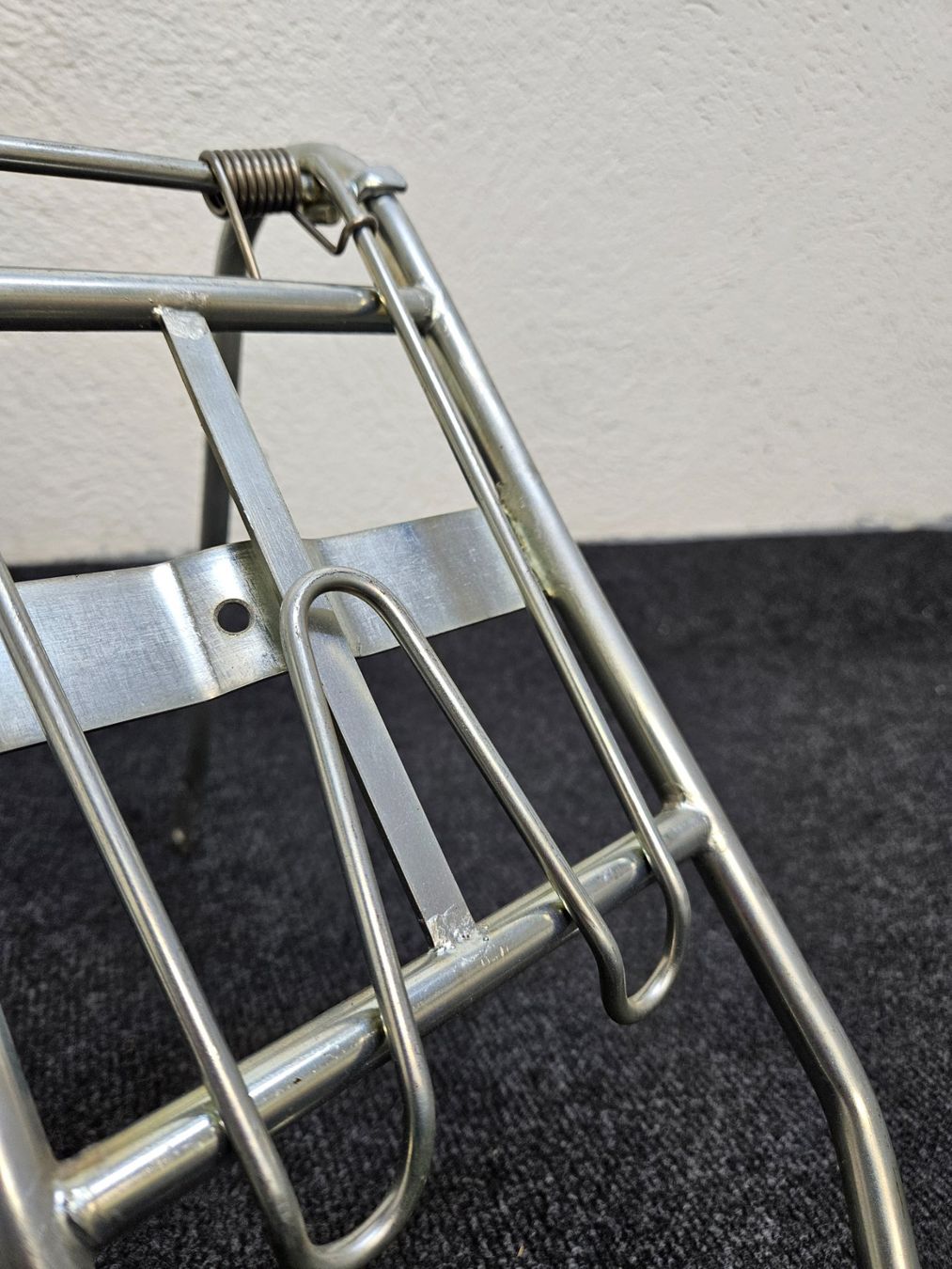 Puch Mofas: Puch Maxi Gepäckträger Verstärkt – Neu (gemäss Beschreibung) aus Mellingen von Mech-Service 2