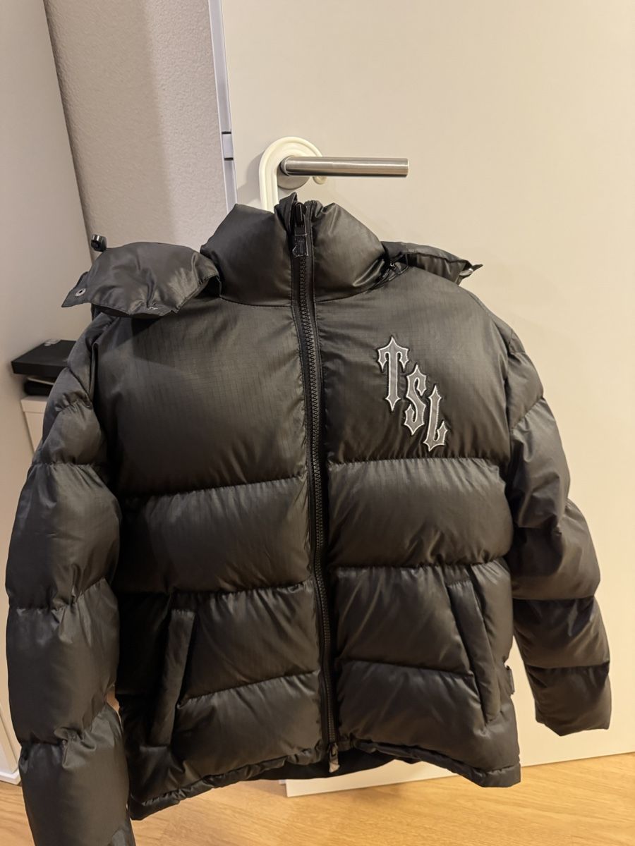Trapstar Jacken: Schwarze Trapstar shooters Jacke – Neu (gemäss Beschreibung) aus Aesch LU von TGC4Gs