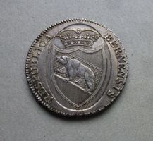 Bern ++ 1 Taler 1835, gute Erhaltung