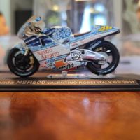 Honda nsr 500 valentino rossi moto GP Italia 2001