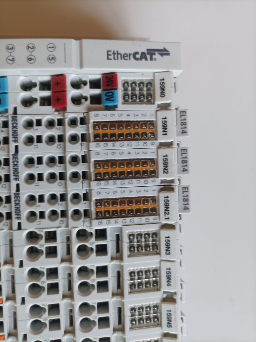 Beckhoff Systèmes de contrôle: Beckhof Steuerung Ethercat – D'occasion à Thun par Estell 2