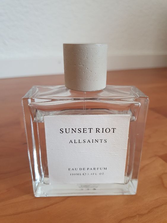 AllSaints Sunset Riot Eau de Parfum (Gebraucht) in Goldau für CHF 50 ...