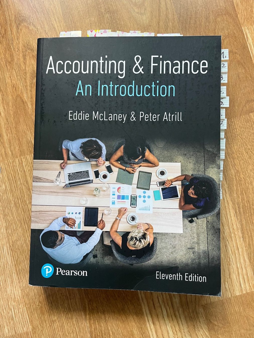 Libri: Accounting & Finance an Introduction – Nuovo (secondo la descrizione) da Küsnacht ZH venduto da asc_8wmm