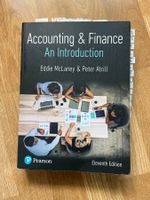 Accounting & Finance an Introduction