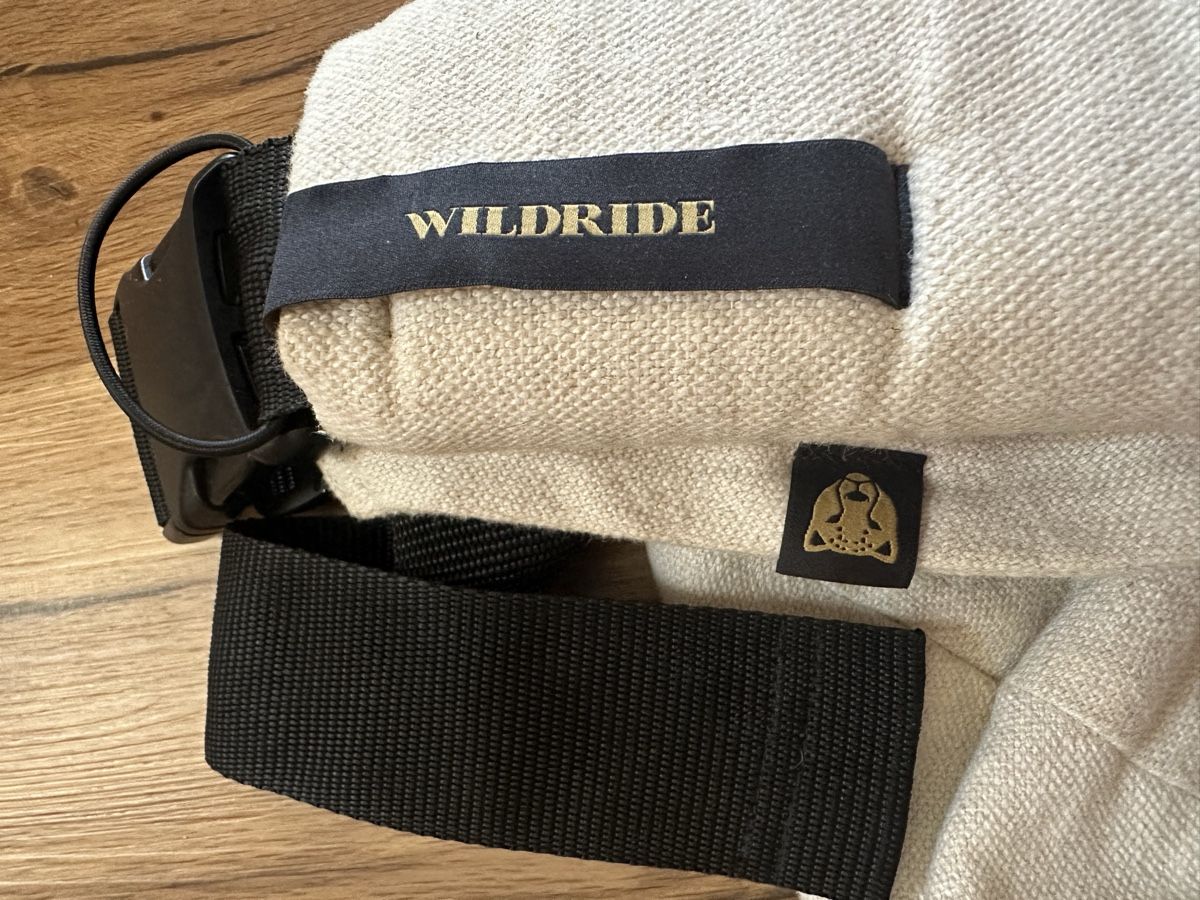 Marsupi portabebè: Wildride Hüfttrage – Usato da Unterseen venduto da ale_9w2v 3