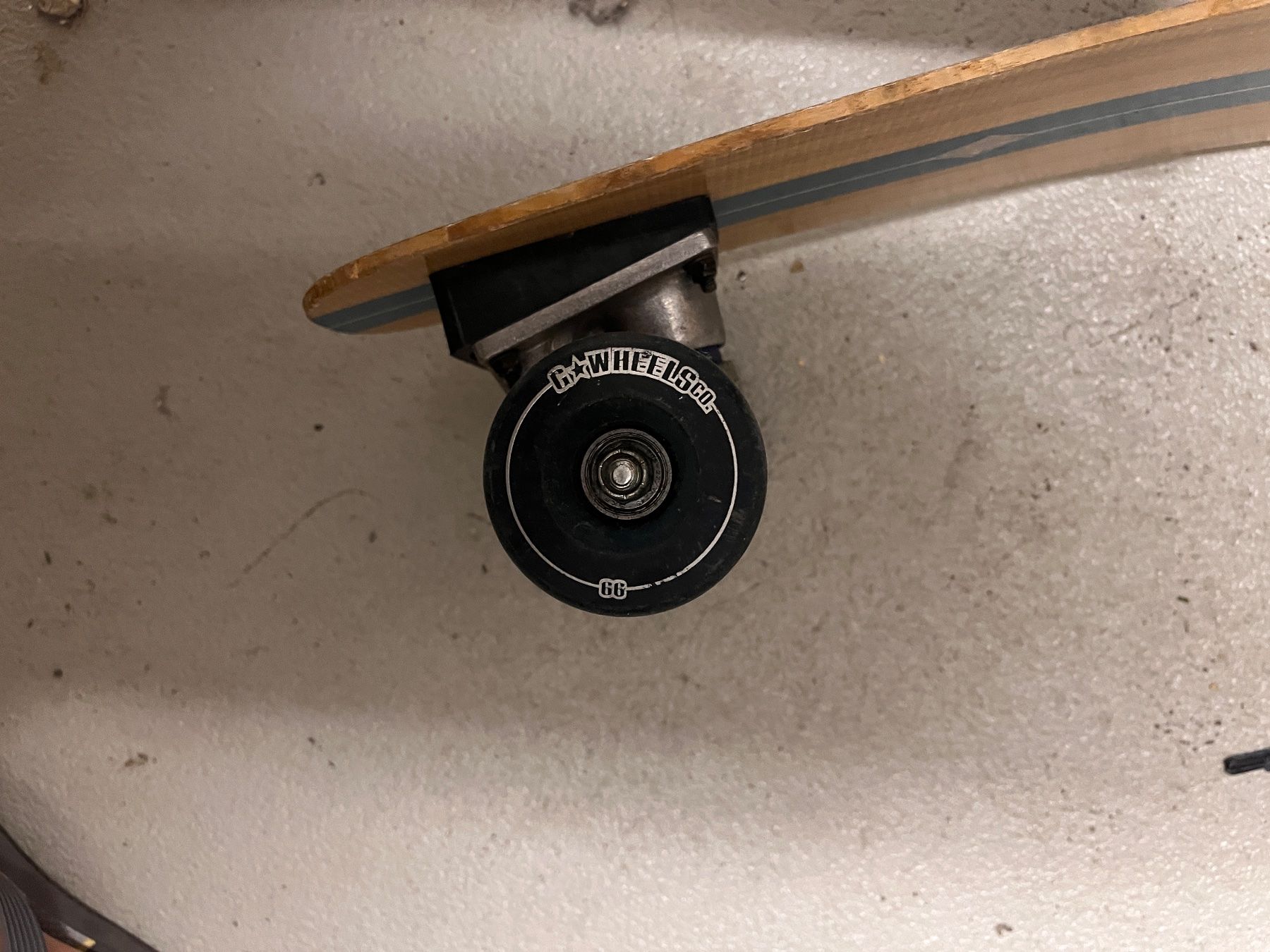 Indiana Skateboards: Indiana Skateboards Cruiser Board – Usato da Jona venduto da Humpimumpi 3