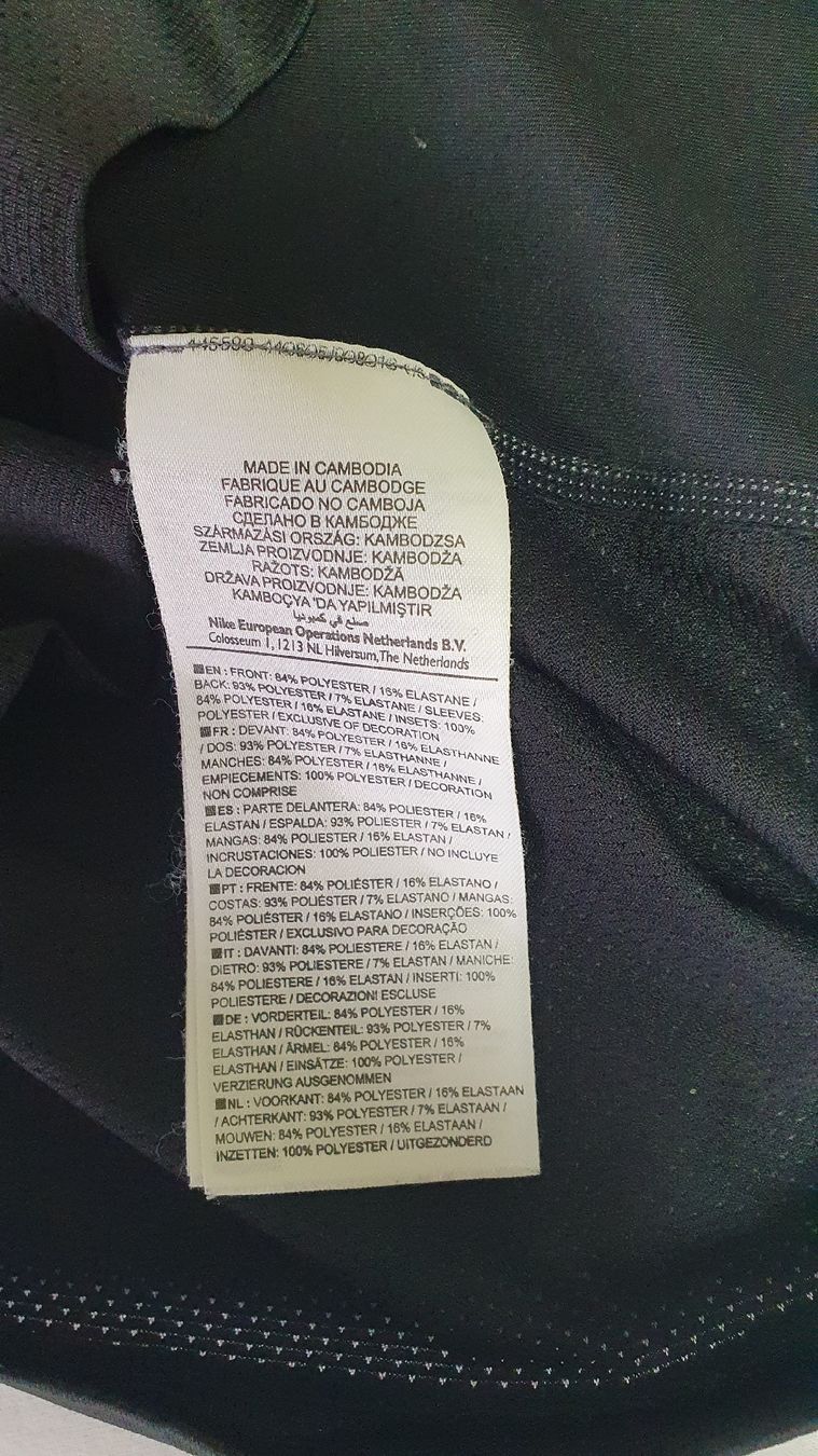 Nike T-Shirts: nike tshirt G L/XL – Gebraucht aus Maienfeld von tobeyl2020 4
