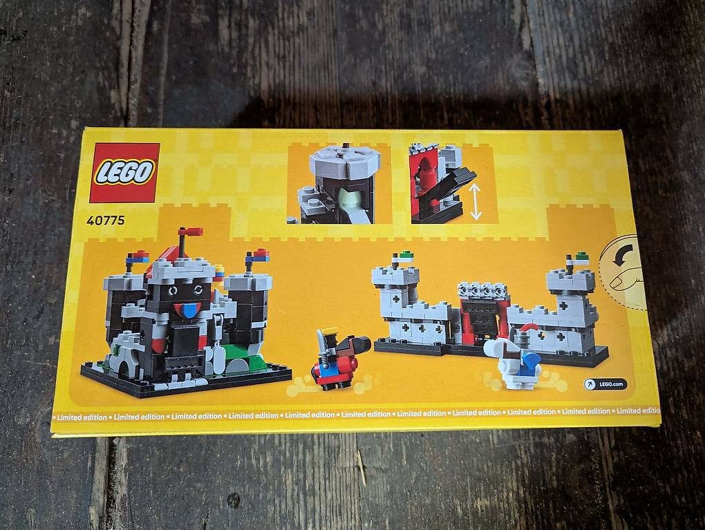 Lego Kit di costruzioni: 10x Lego Castle GWP 40775 NEU+OVP – Usato da Altstätten SG venduto da Snerth 1