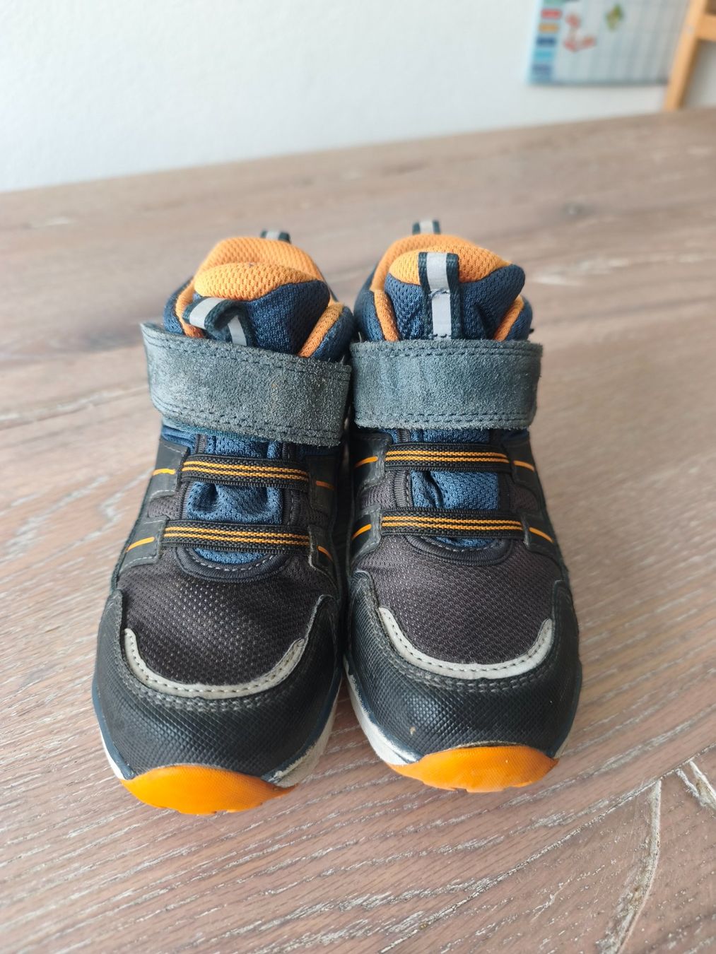 Superfit Chaussures garçon: Herbstschuh Superfit Gr. 27 – D'occasion à Niederwangen BE par Alexma.90 2