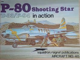 Modellbau Doku - P-80 Shooting Star in action (#40)