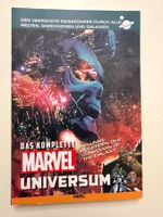 Das komplette MARVEL UNIVERSUM