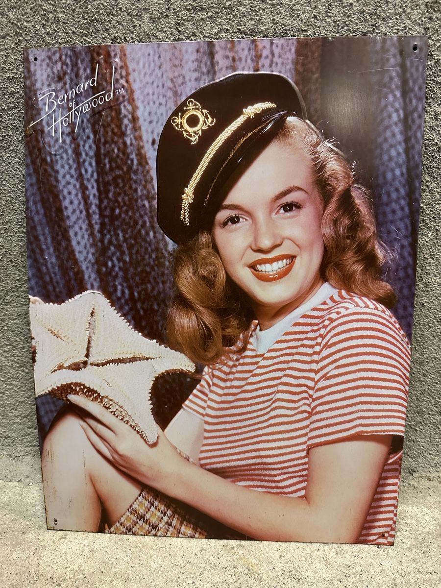 Insegne: Pin up marine – Usato da Reinach AG venduto da rares75