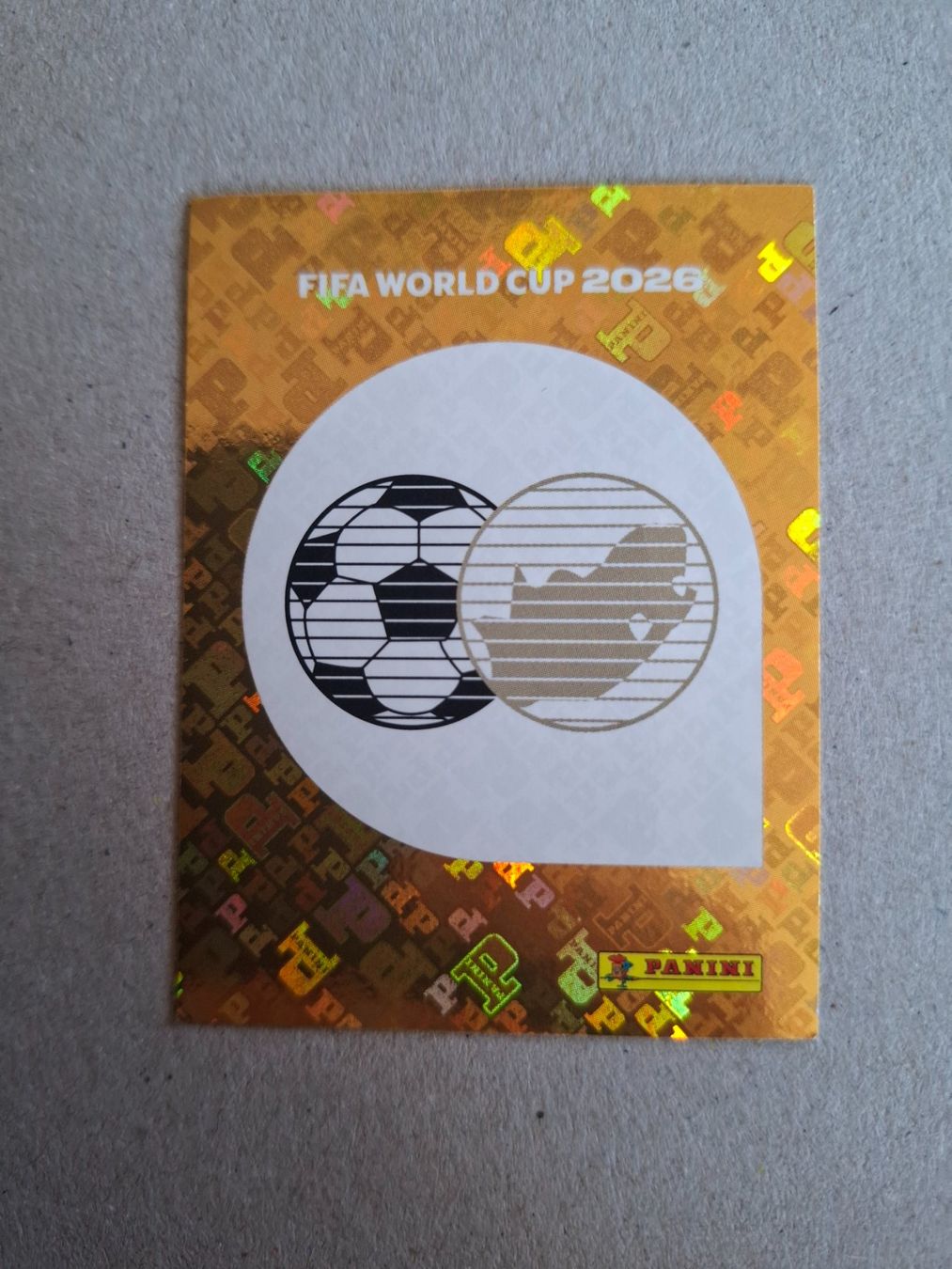 Panini Carte collezionabili: PANINI FIFA 2026 RSA 1 – Usato da Courtelary venduto da sw25790