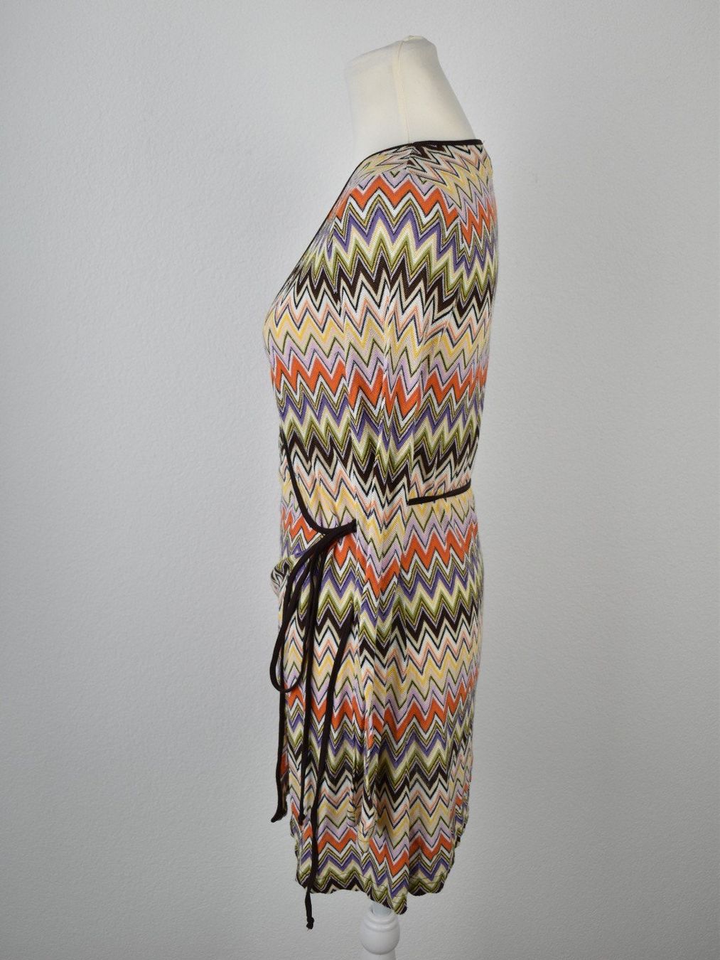 Heine Vestiti: Heine Strick Wickelkleid Gr.36 – Usato da Nürensdorf venduto da 2ND_STORY 1