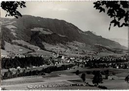 Schüpfheim LU Flugaufnahme Nr.111 , 1966