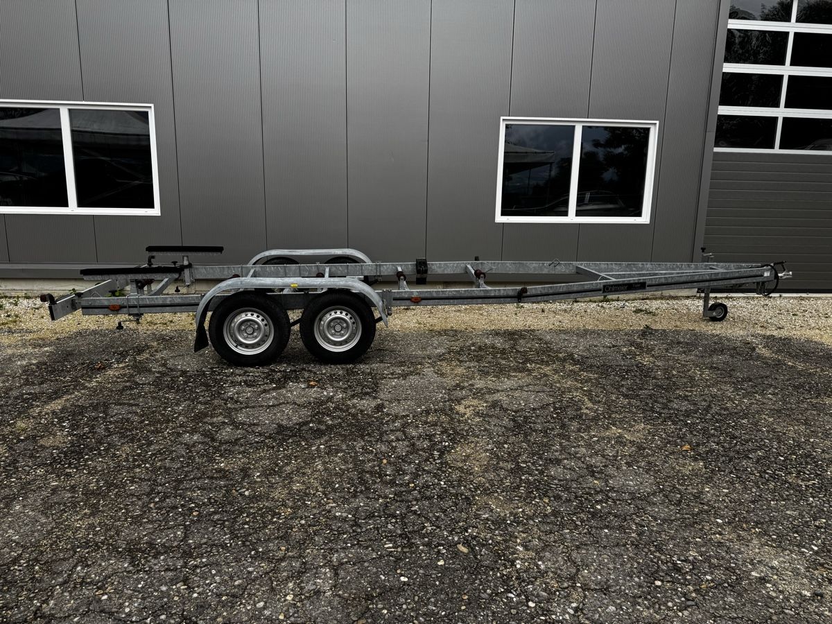Rimorchi: Bootsanhänger 2320kg Ohlmeier – Usato da Solothurn venduto da Eduka72