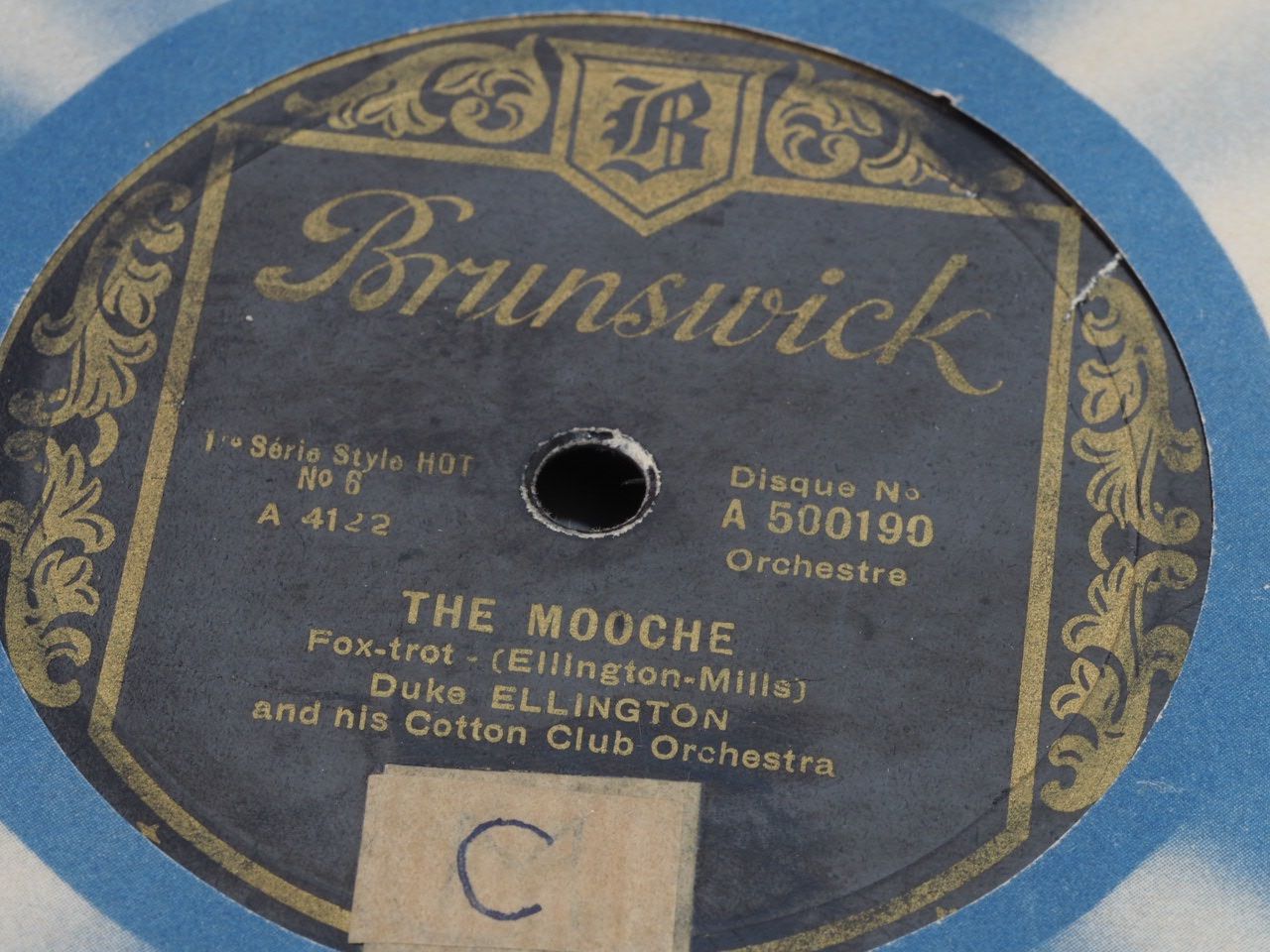 Dischi in vinile: DISQUES 78 TOURS – Usato da Lausanne venduto da Leag 8