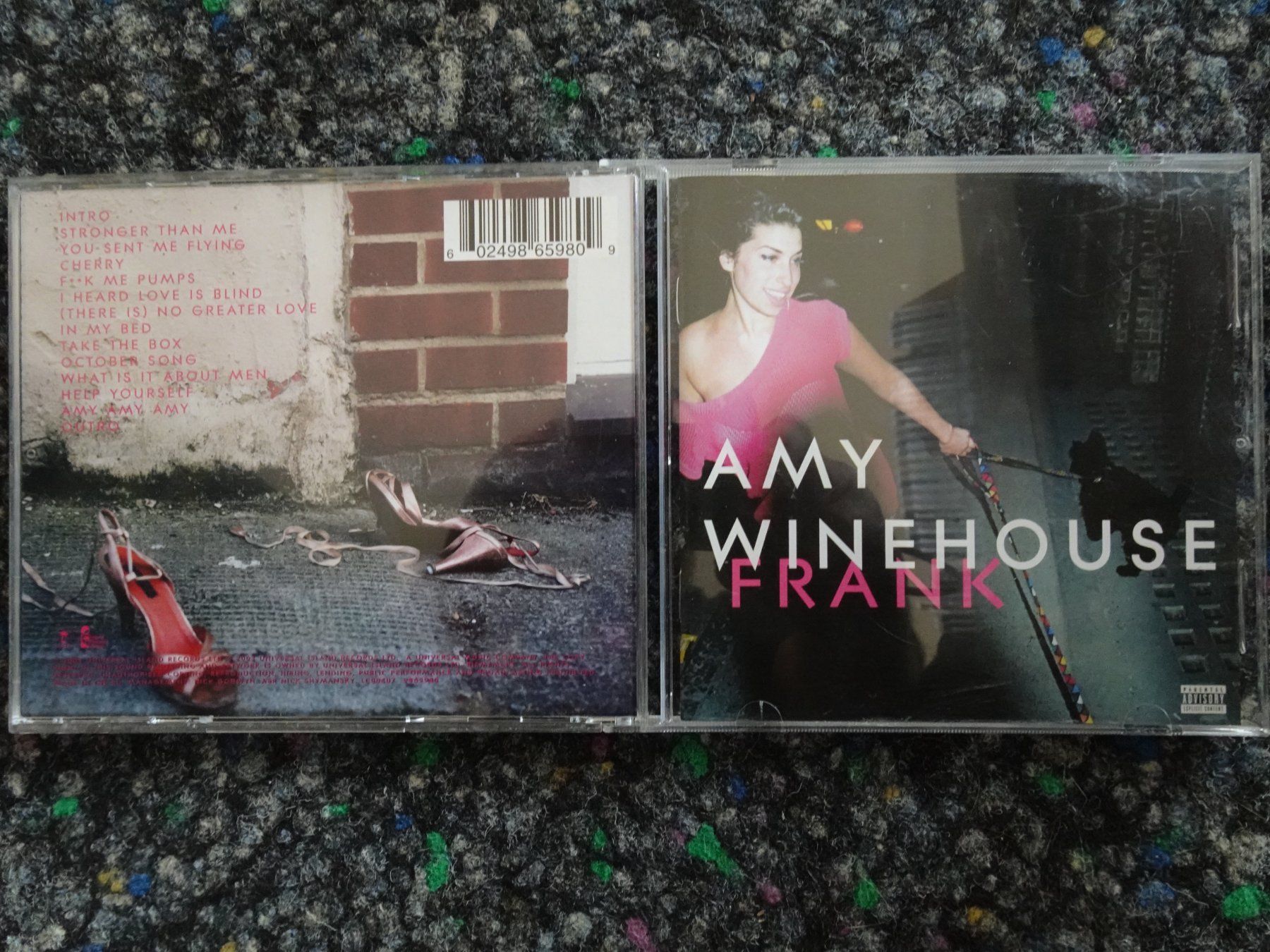 CD: CD : Amy Winehouse – Usato da Lotzwil venduto da Kiddis