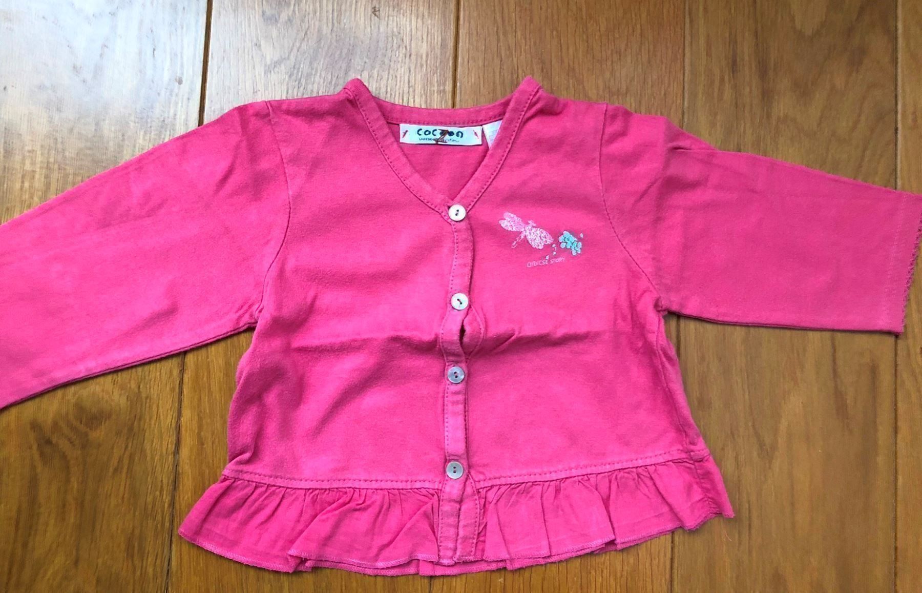 Lotti & Set di vestiti: Lot 9 mois H&M, La Redoute – Usato da Athenaz (Avusy) venduto da cyrano476 4