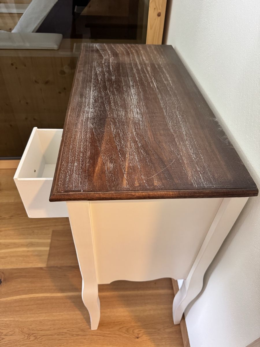 Kommoden: Kommode Shabby Chic Style – Gebraucht aus Celerina von Nivotrade 4