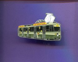 Schmid-Müller  Be 8/8  Tram Bern  Lim.500